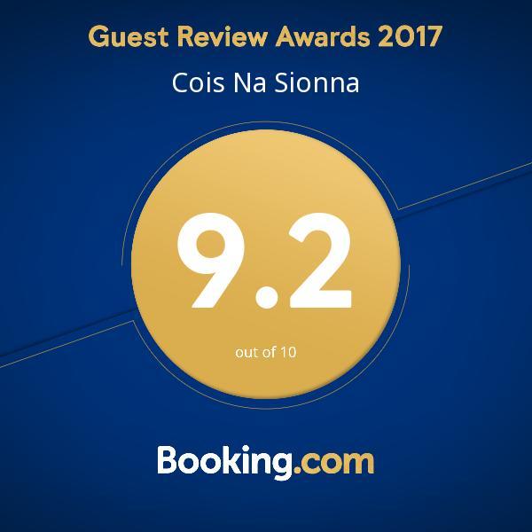 Cois Na Sionna Ξενοδοχείο Killimer Εξωτερικό φωτογραφία
